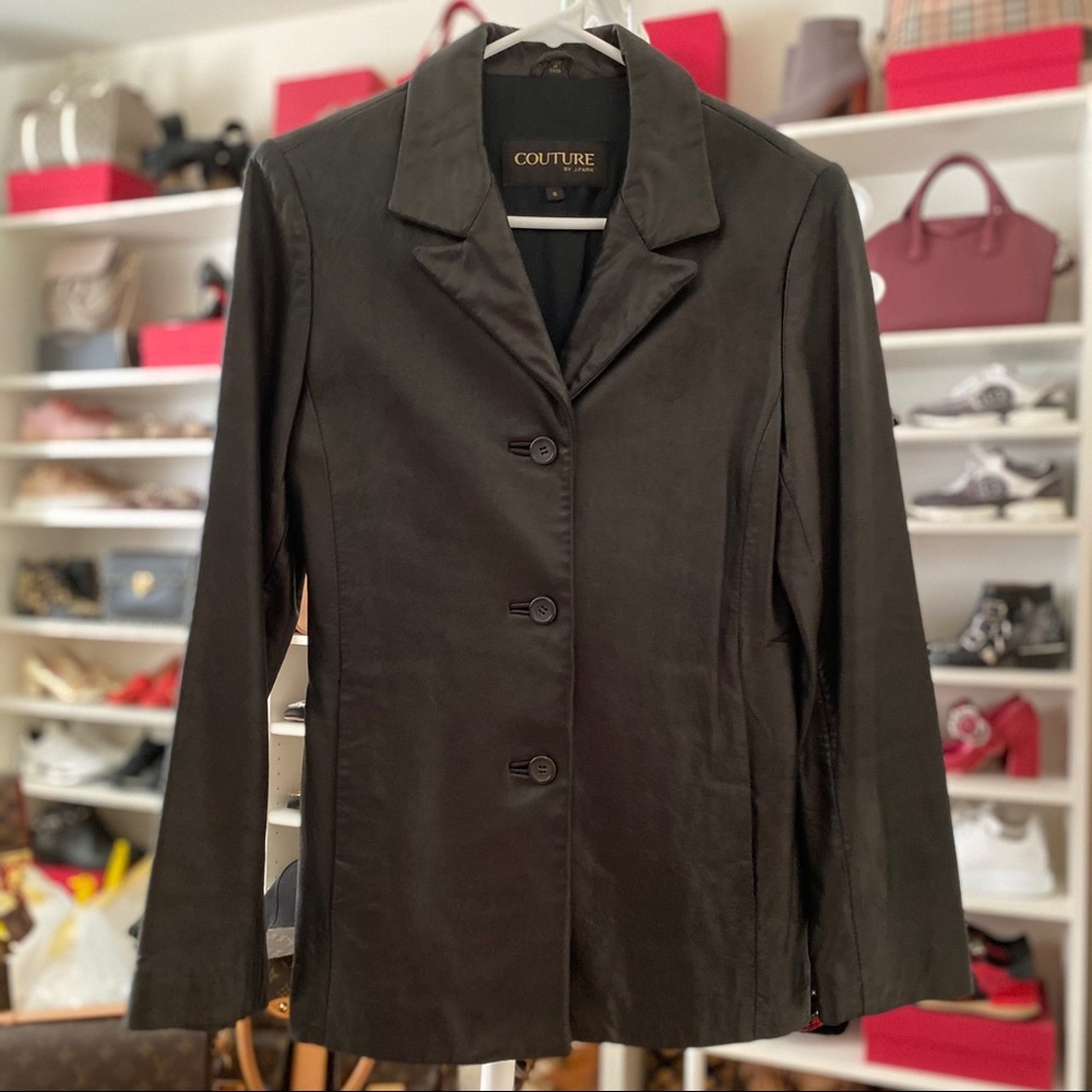 Couture by J. Park jacket - Picture 3 of 9